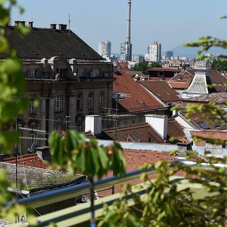 Zagreb Rooftops Apartment Exterior photo