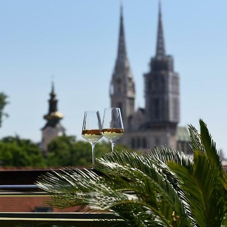 Zagreb Rooftops Apartment Exterior photo