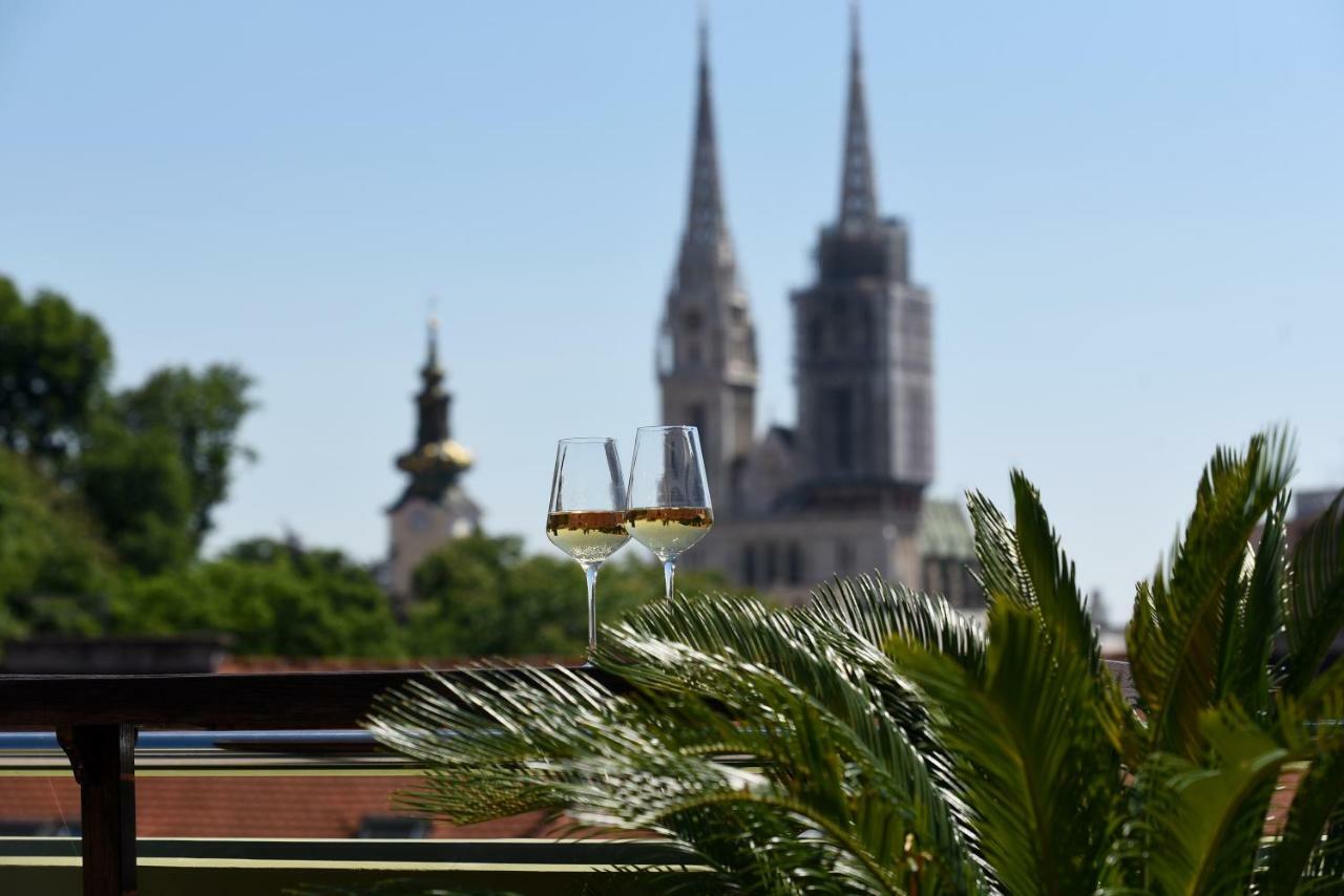 Zagreb Rooftops Apartment Exterior photo