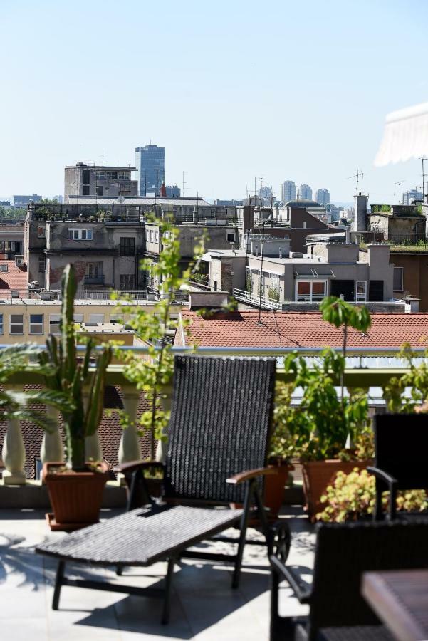 Zagreb Rooftops Apartment Exterior photo