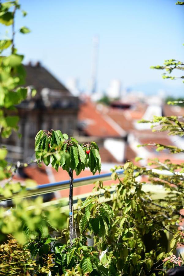 Zagreb Rooftops Apartment Exterior photo